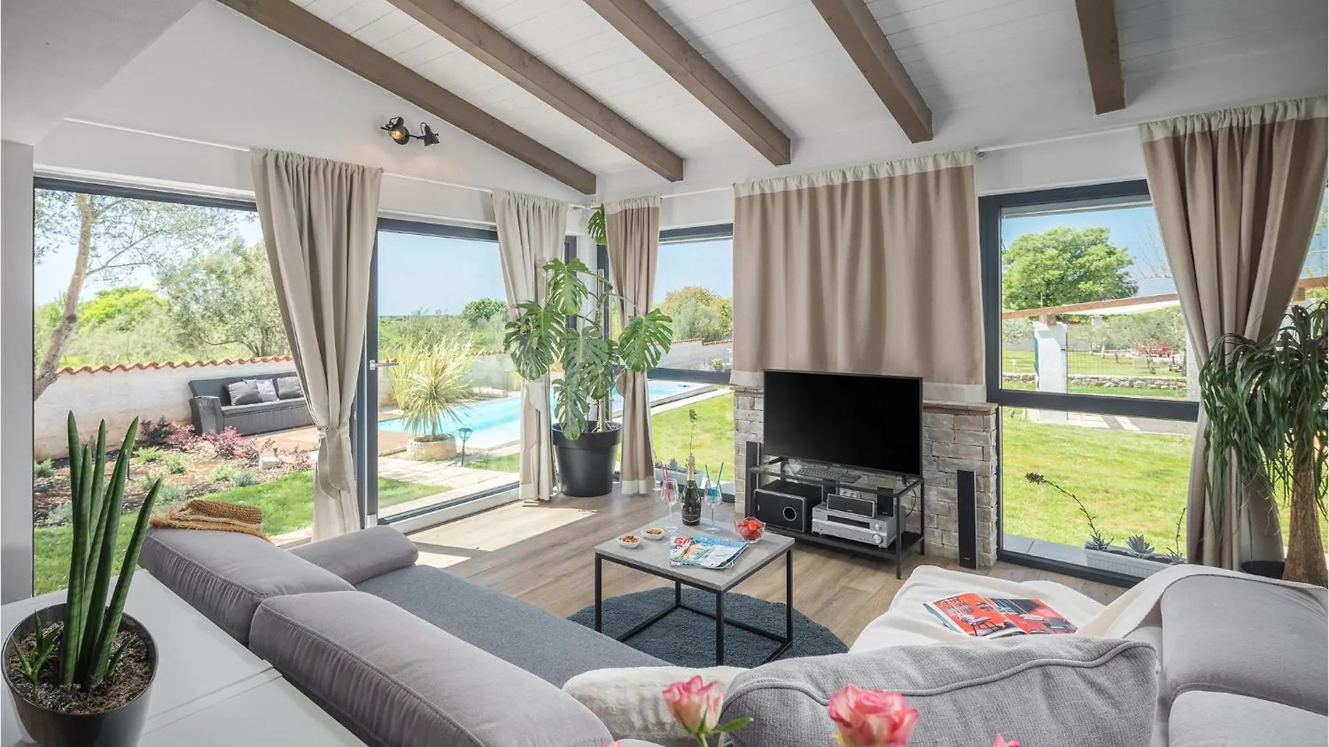 Lovely Home In Rovinj With Kitchen Holiday home