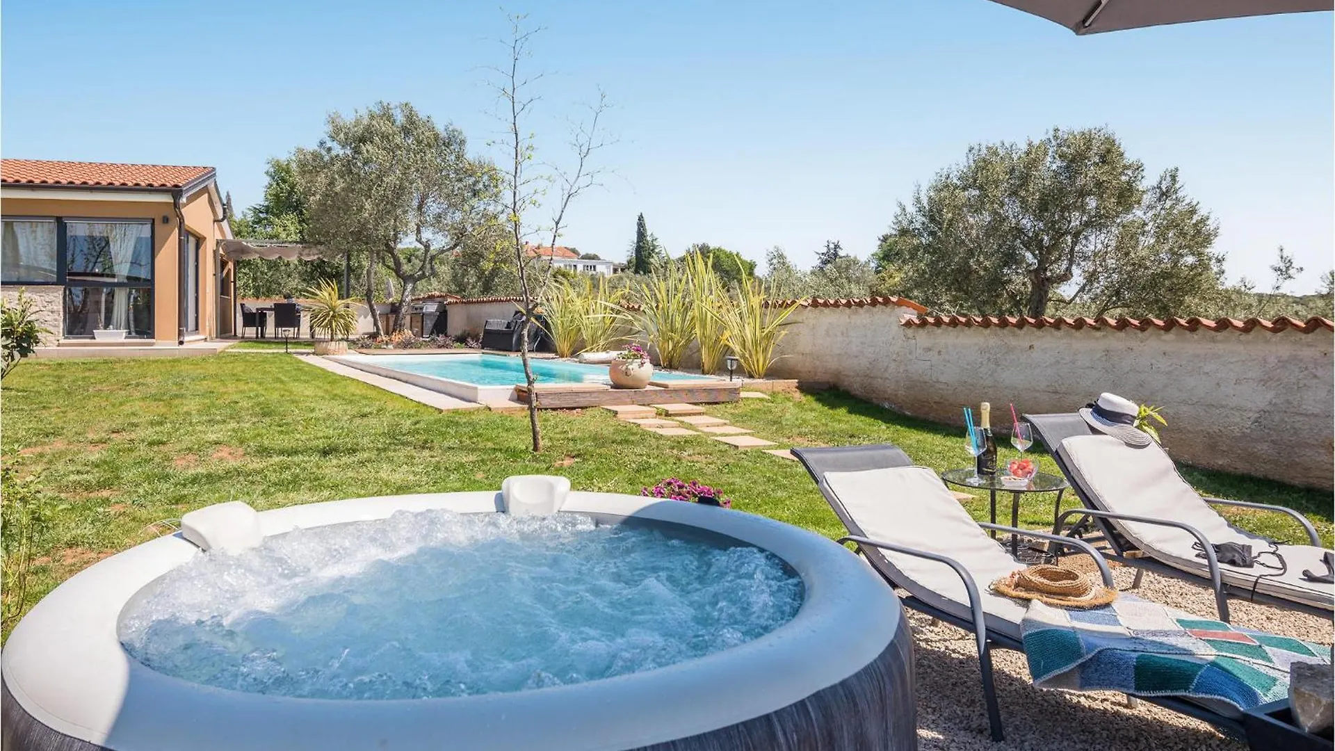 Holiday home Lovely Home In Rovinj With Kitchen