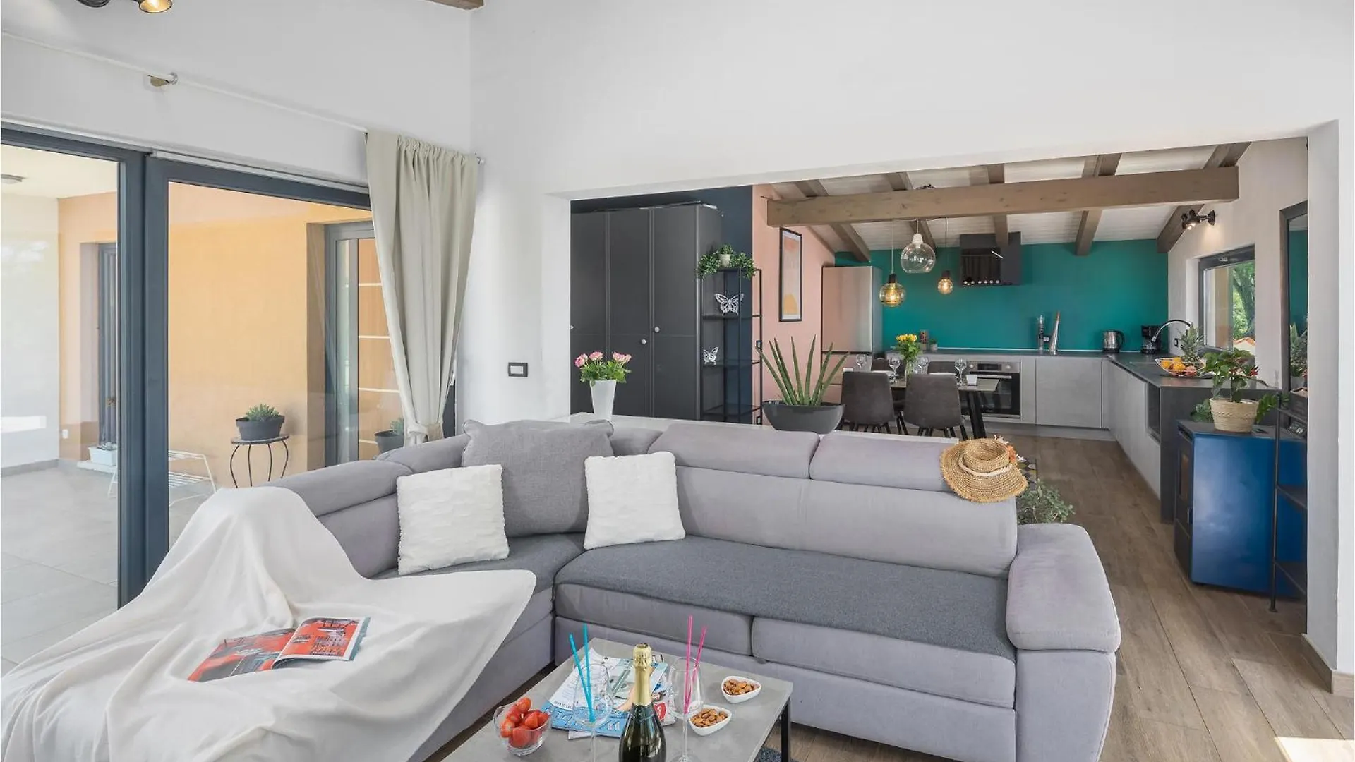 Lovely Home In Rovinj With Kitchen 0*,