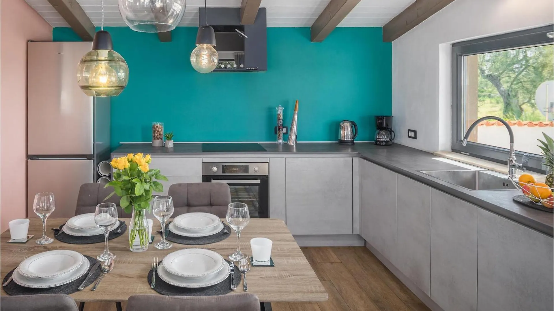 Lovely Home In Rovinj With Kitchen Holiday home