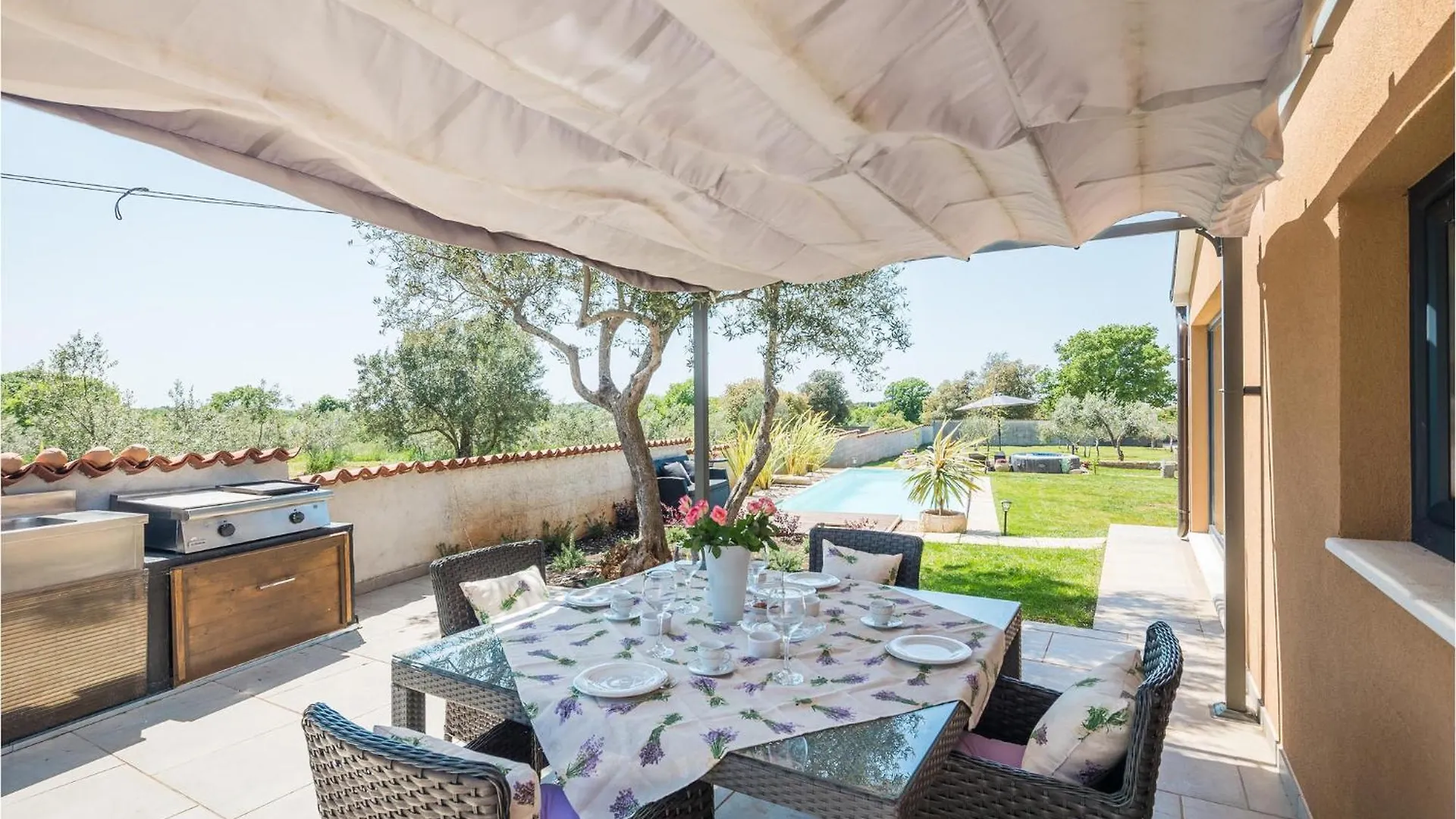 Lovely Home In Rovinj With Kitchen Holiday home