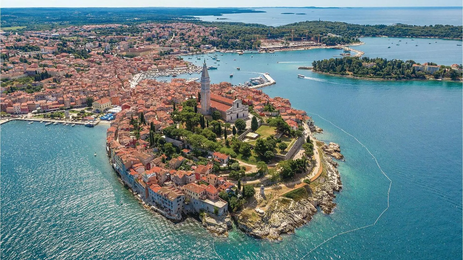Lovely Home In Rovinj With Kitchen