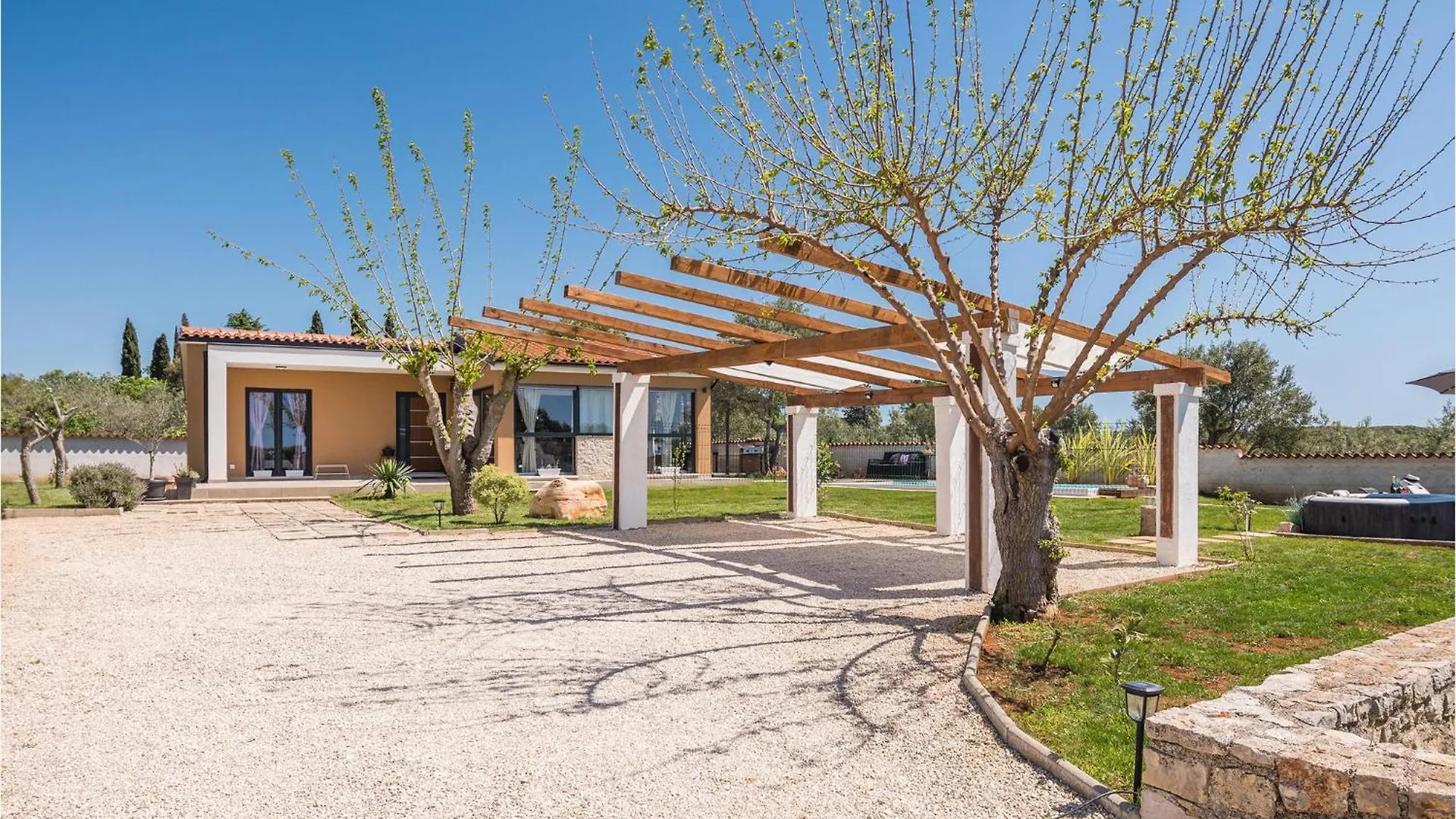 Holiday home Lovely Home In Rovinj With Kitchen