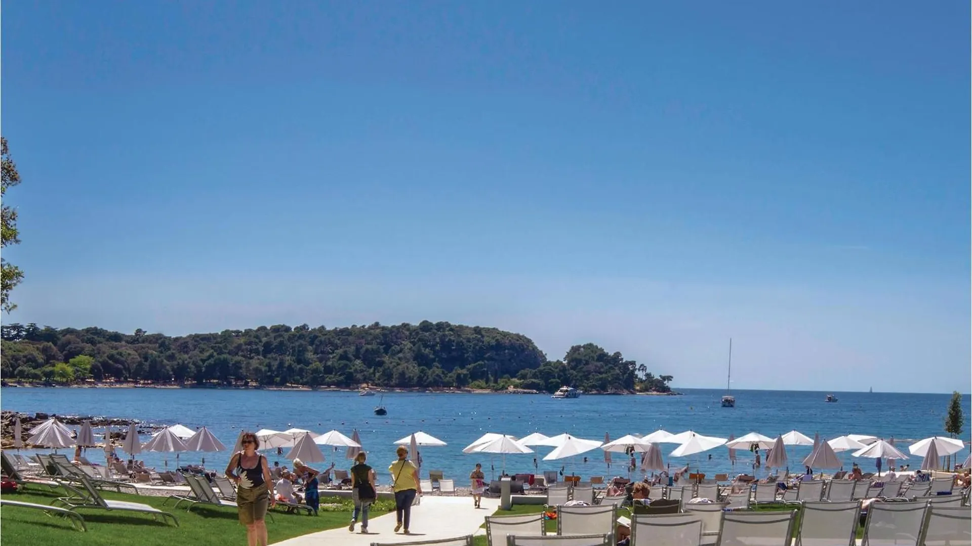 Lovely Home In Rovinj With Kitchen Croatia