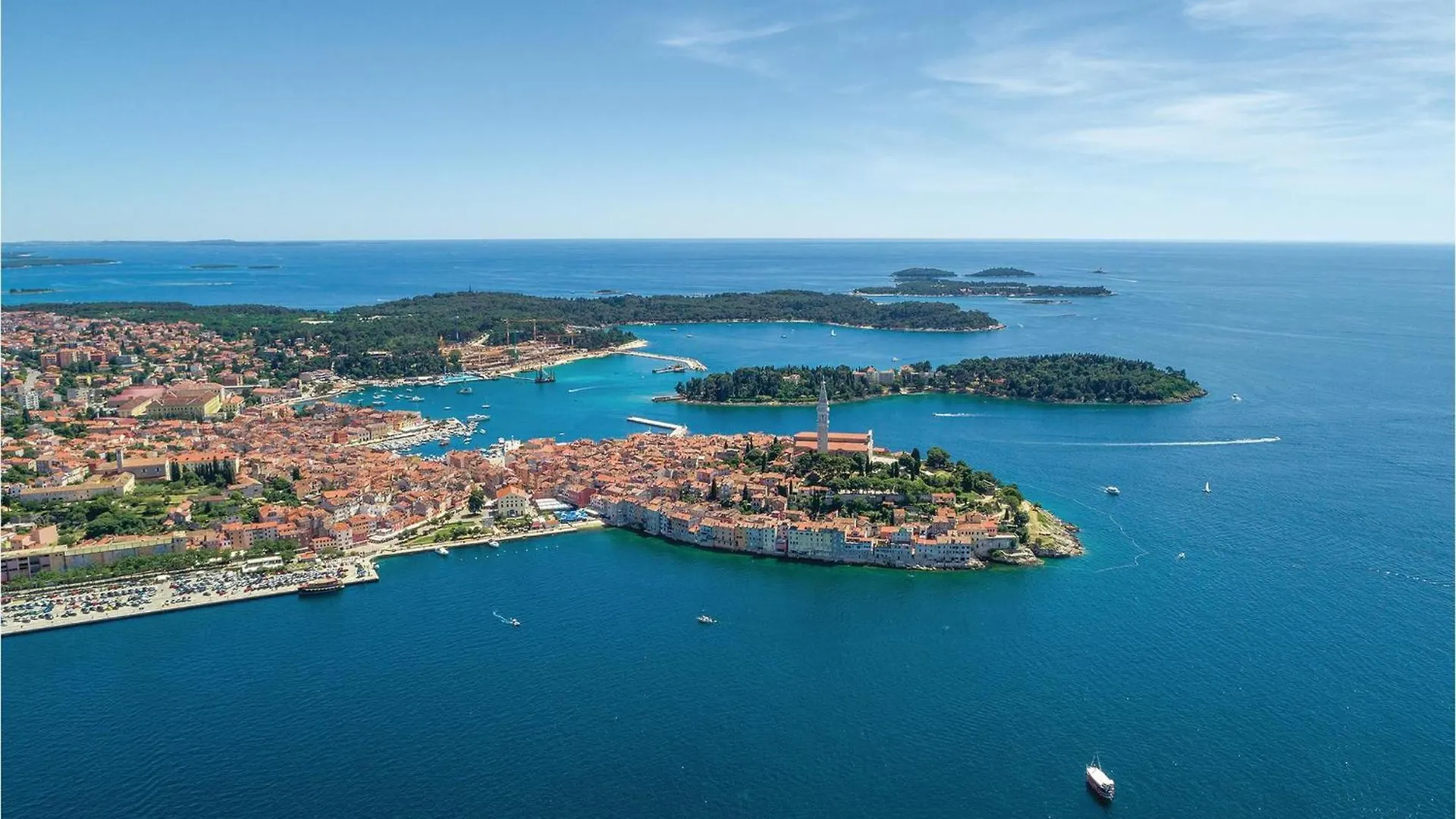 Lovely Home In Rovinj With Kitchen